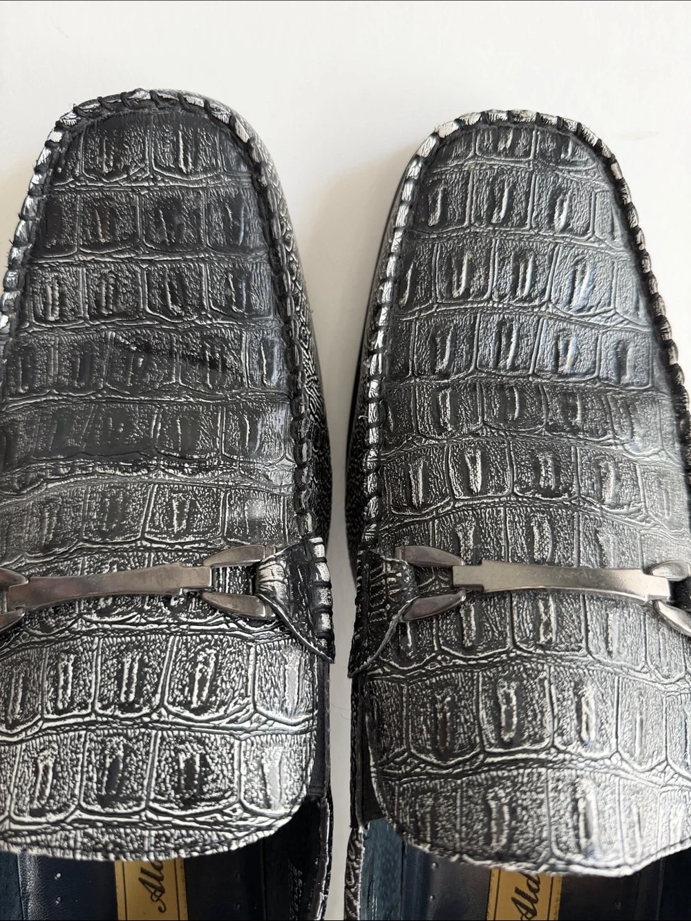 Delli Aldo men loafers